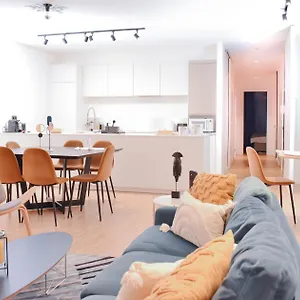 R213 Residences Botanique Brüssel