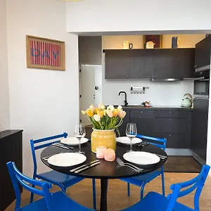  Appartement Bauhaus
