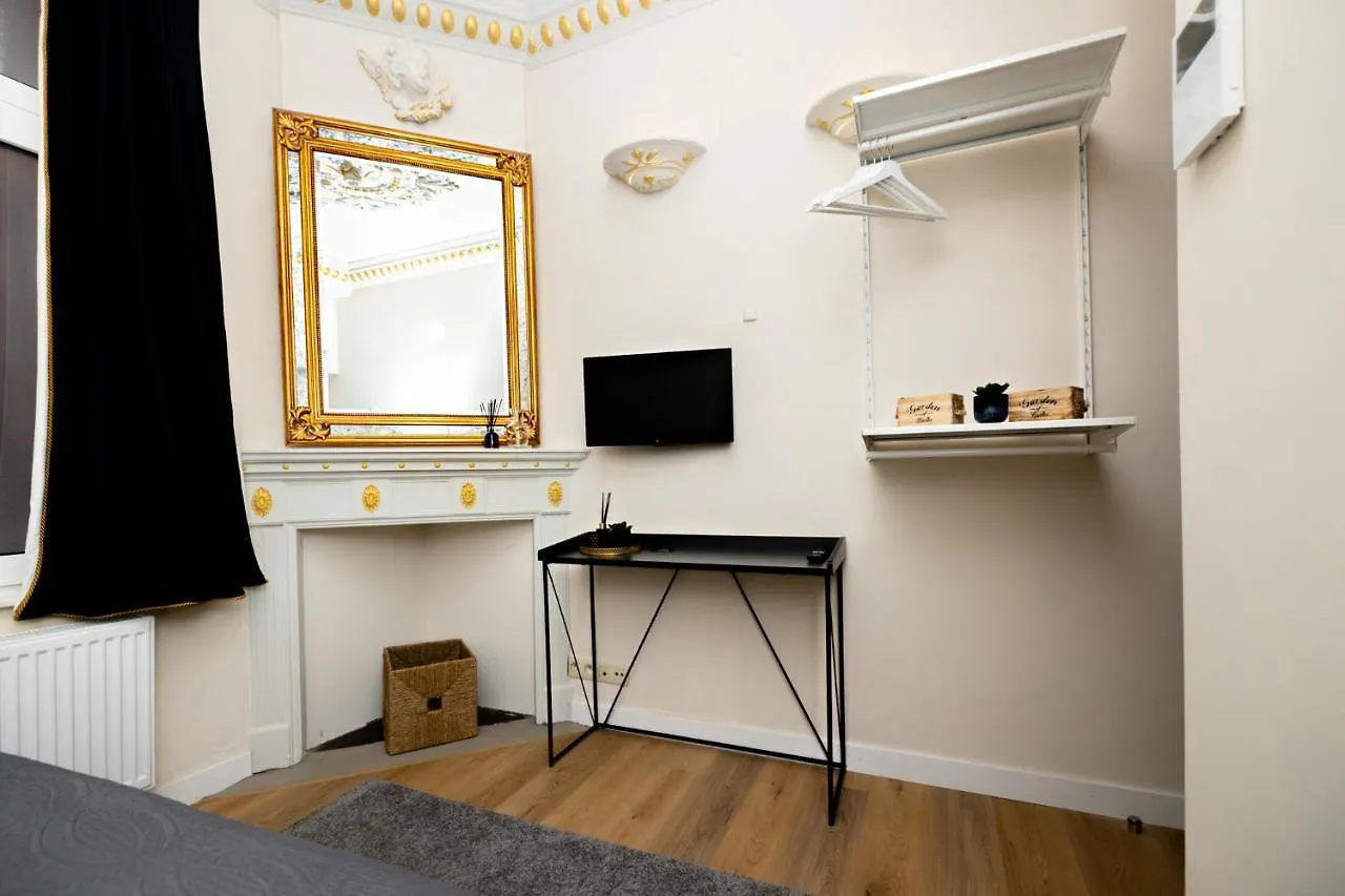 Luxury Rooms Antwerpen
