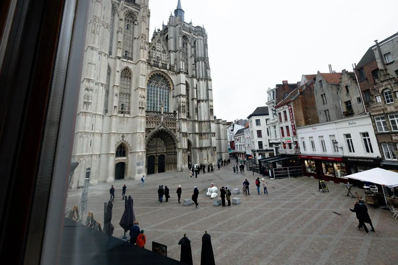 Apartment Luxury Rooms Antwerp