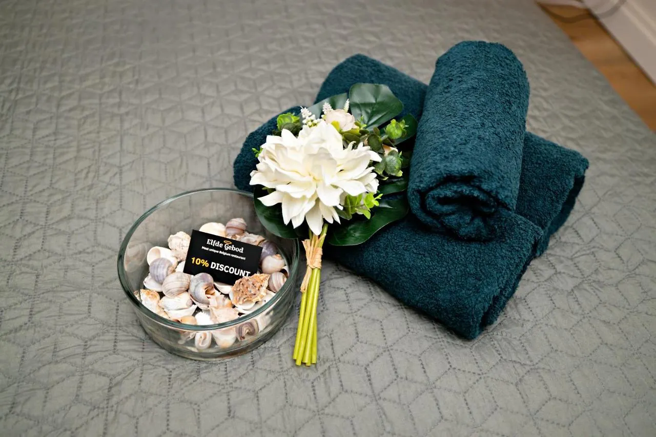Luxury Rooms Antwerpen 0*,