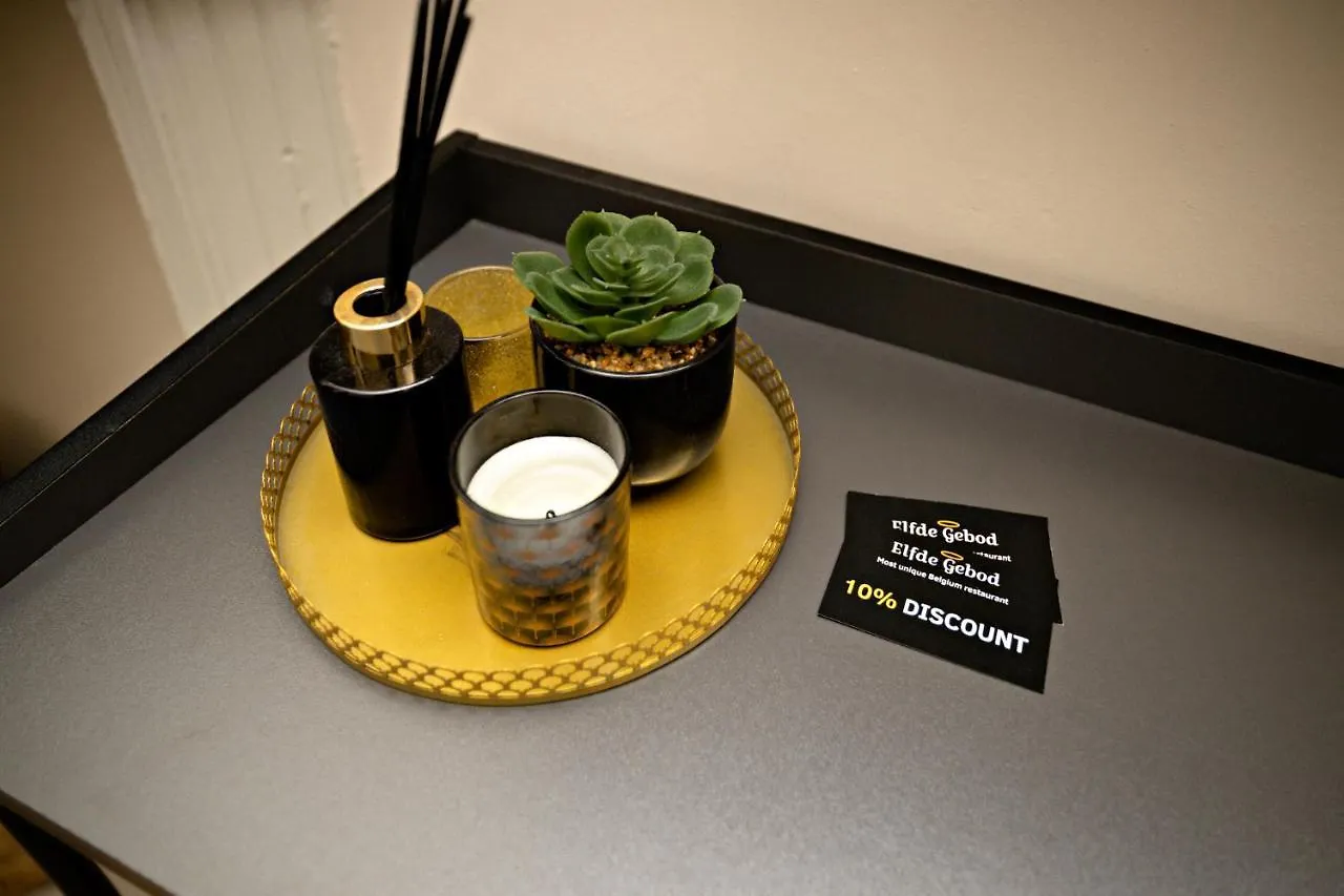 Apartment Luxury Rooms Antwerp Belgium