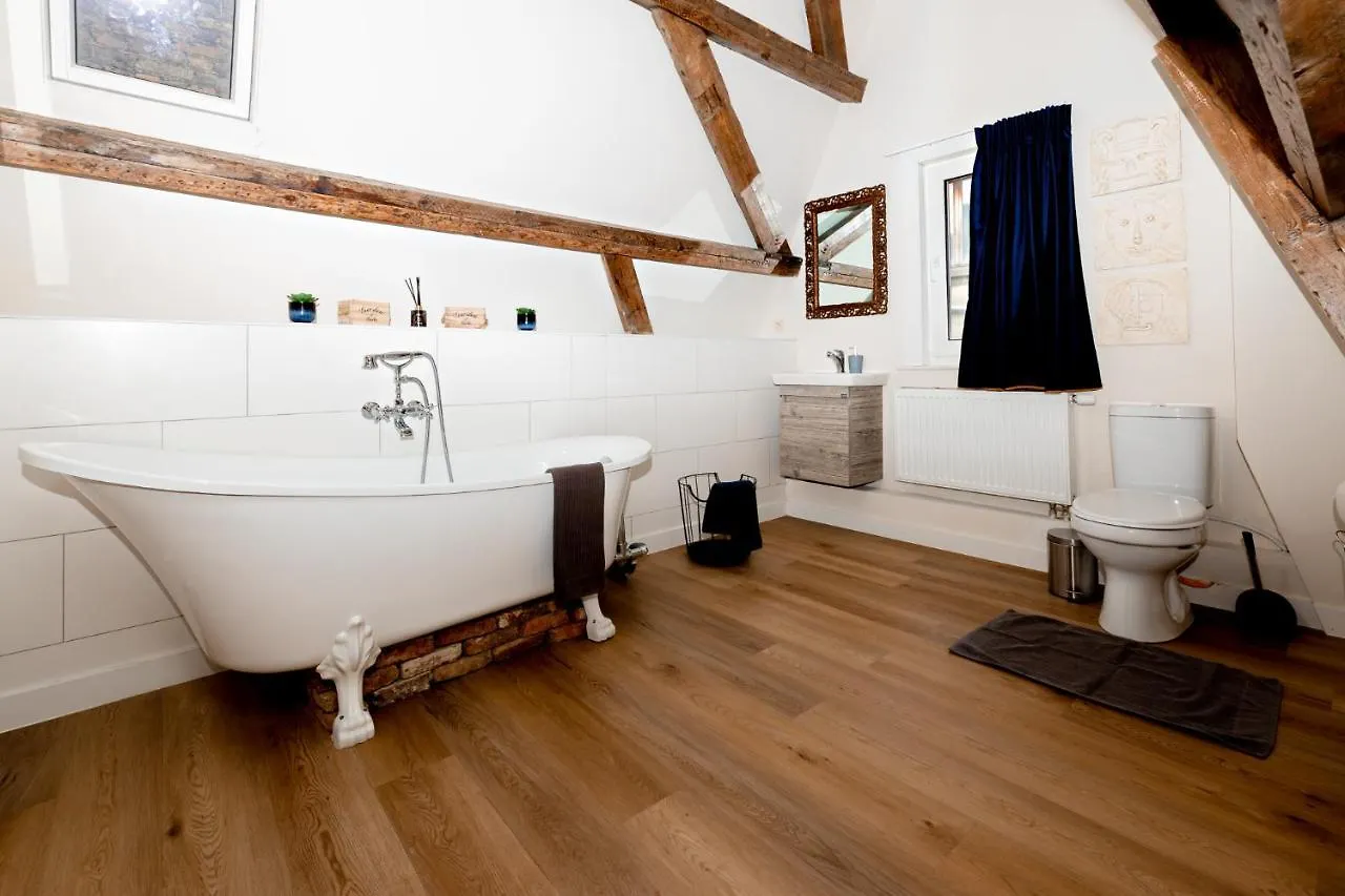 Luxury Rooms Antwerp Belgium