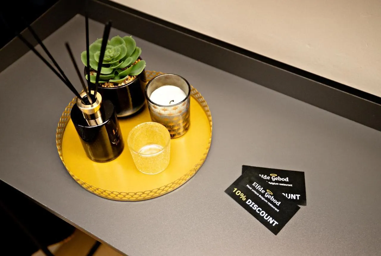 Luxury Rooms Antwerp