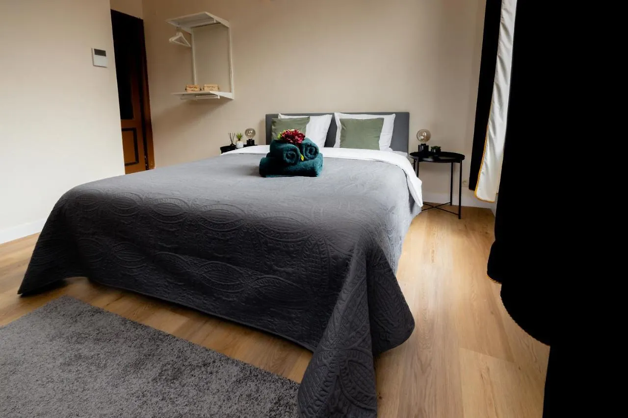 Apartment Luxury Rooms Antwerp