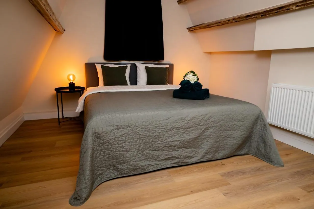 Luxury Rooms Antwerp